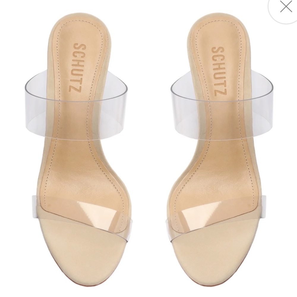 Schultz Ariella sandal size 9.5